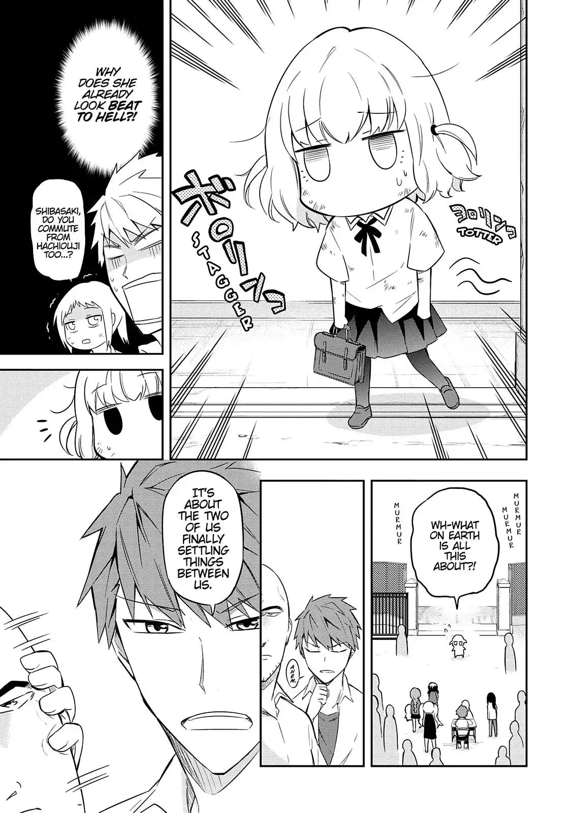 D-Frag! Chapter 63 - Page 11