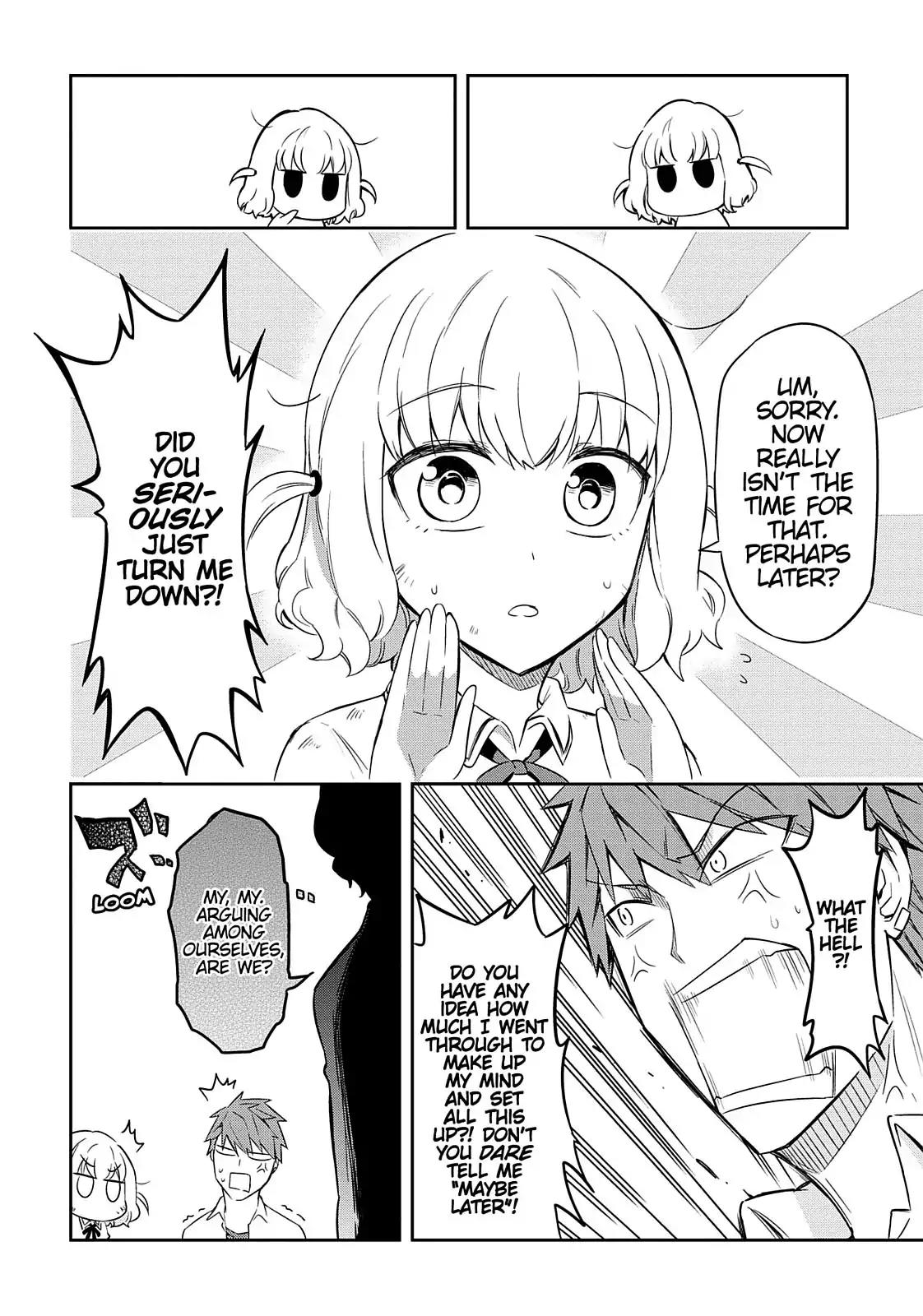 D-Frag! Chapter 63 - Page 12