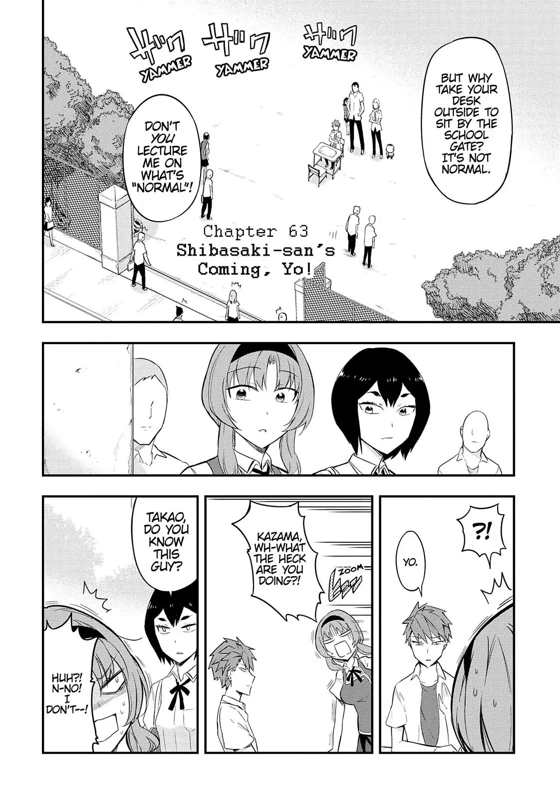 D-Frag! Chapter 63 - Page 2