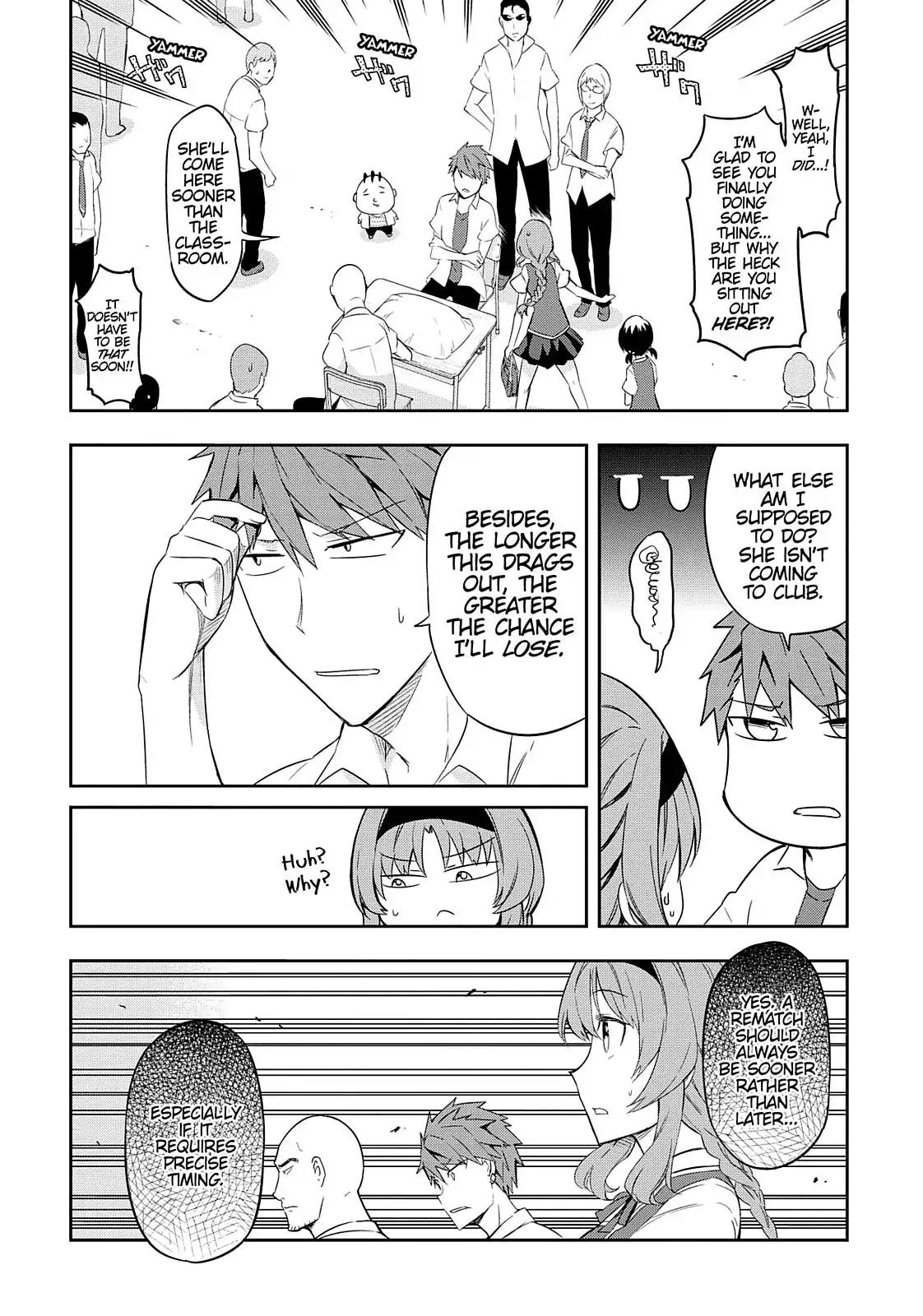 D-Frag! Chapter 63 - Page 6