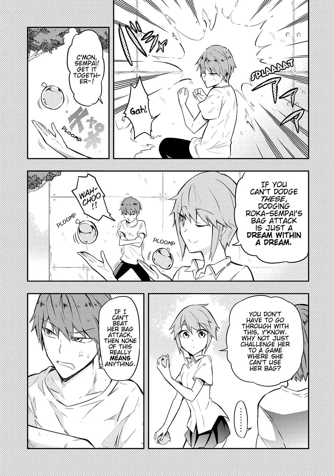 D-Frag! Chapter 64 - Page 13