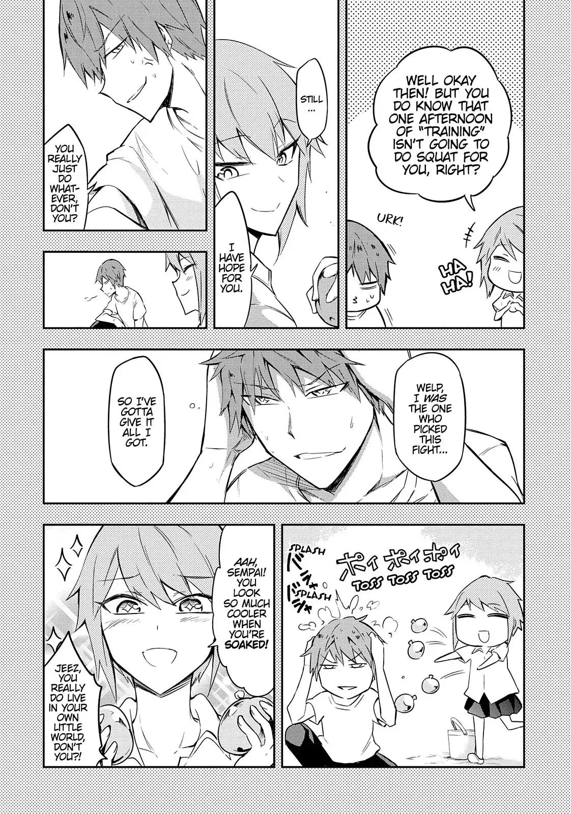 D-Frag! Chapter 64 - Page 14