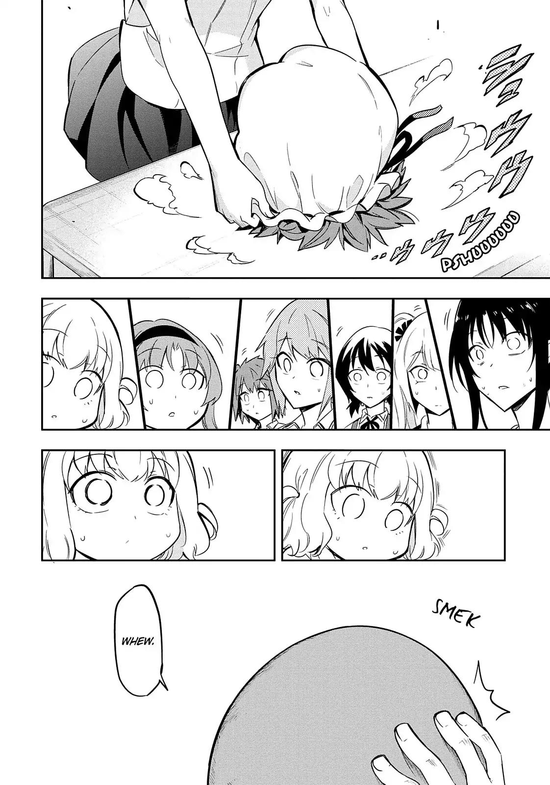 D-Frag! Chapter 64 - Page 22