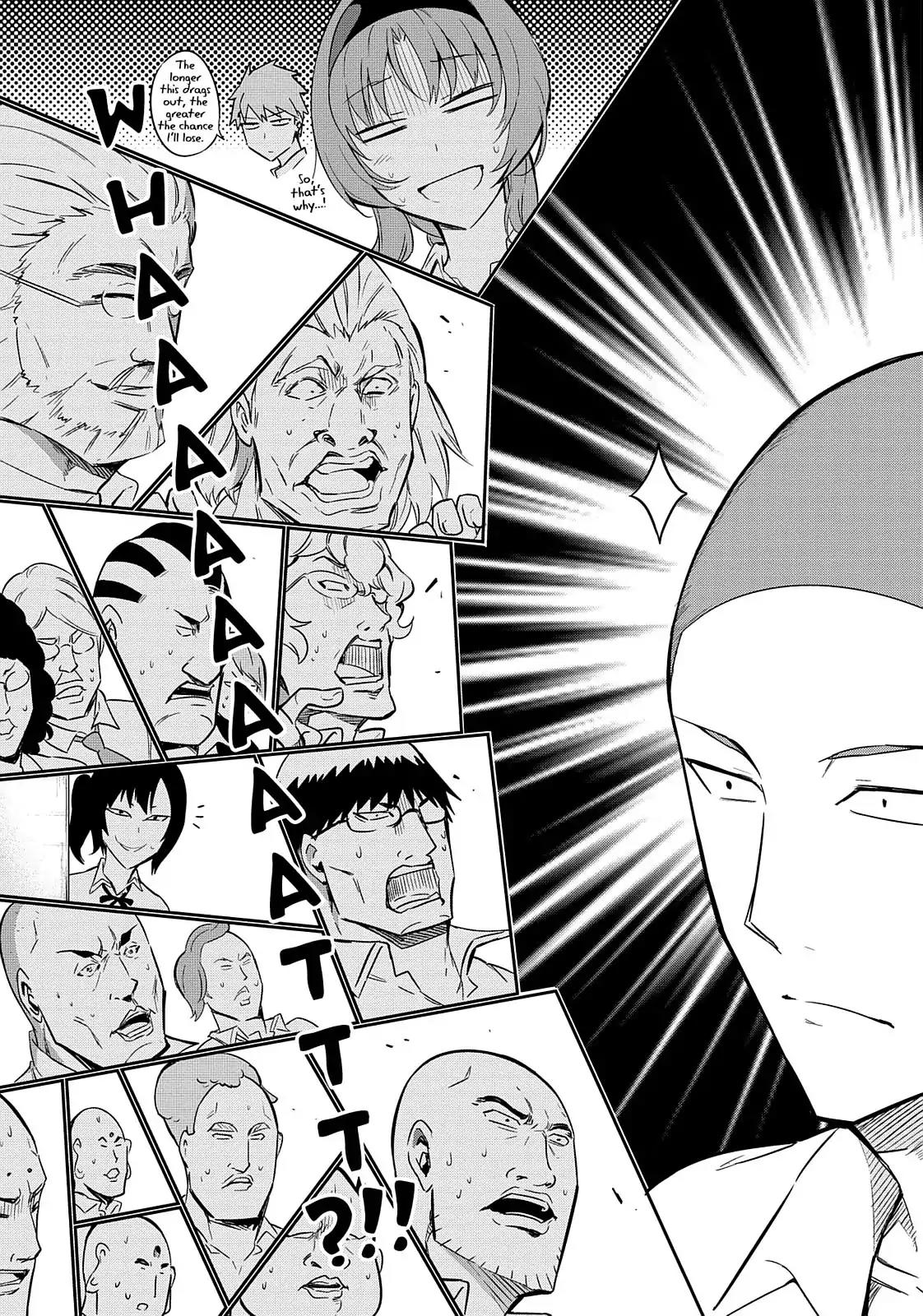 D-Frag! Chapter 64 - Page 26
