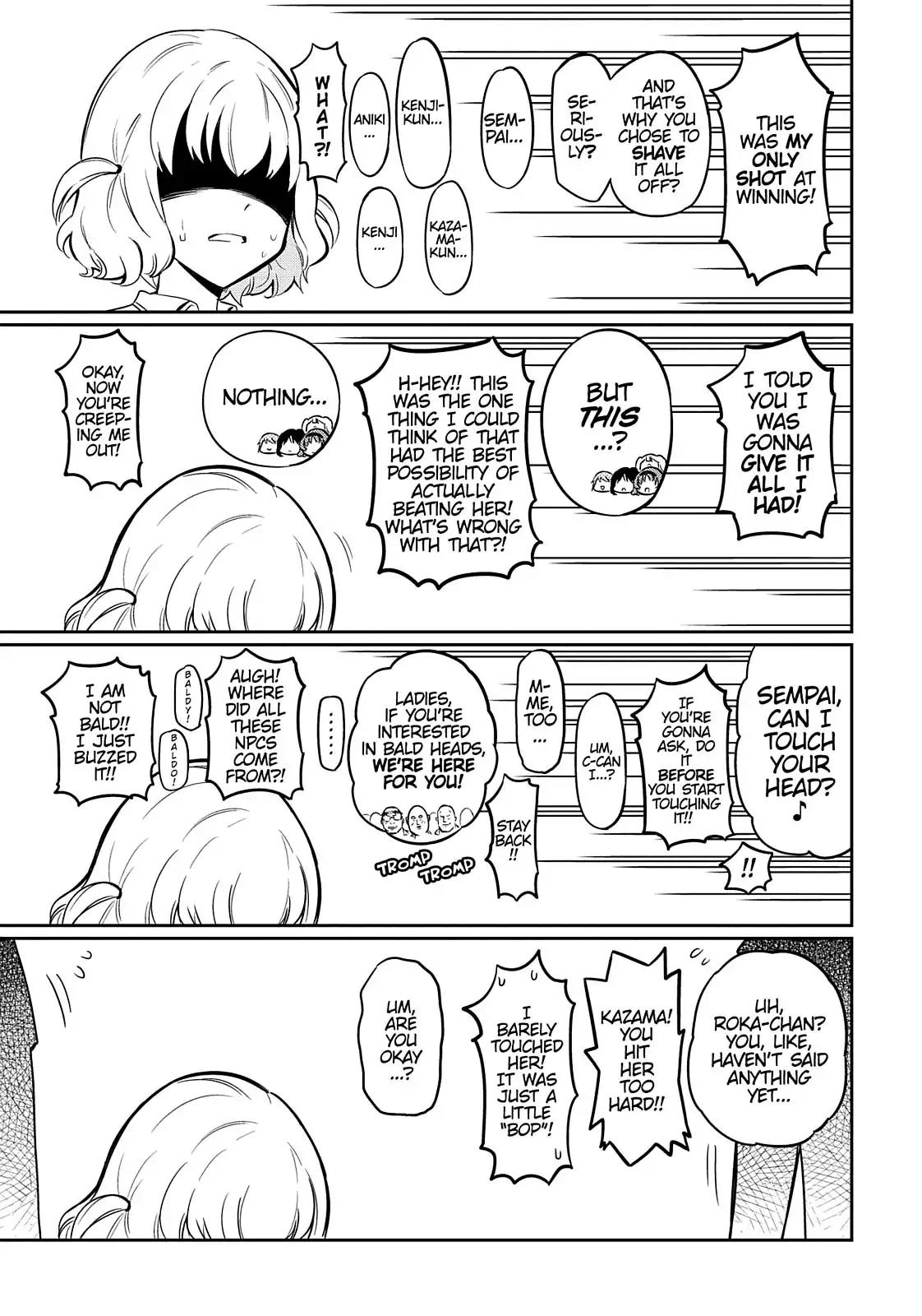D-Frag! Chapter 64 - Page 28
