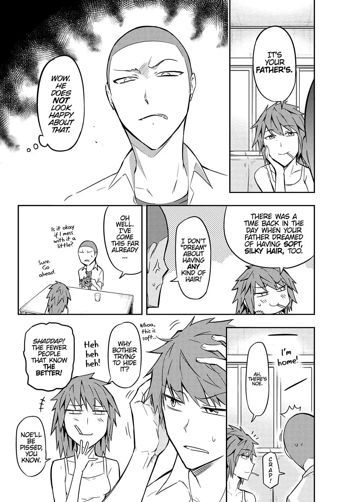 D-Frag! Chapter 65 - Page 19