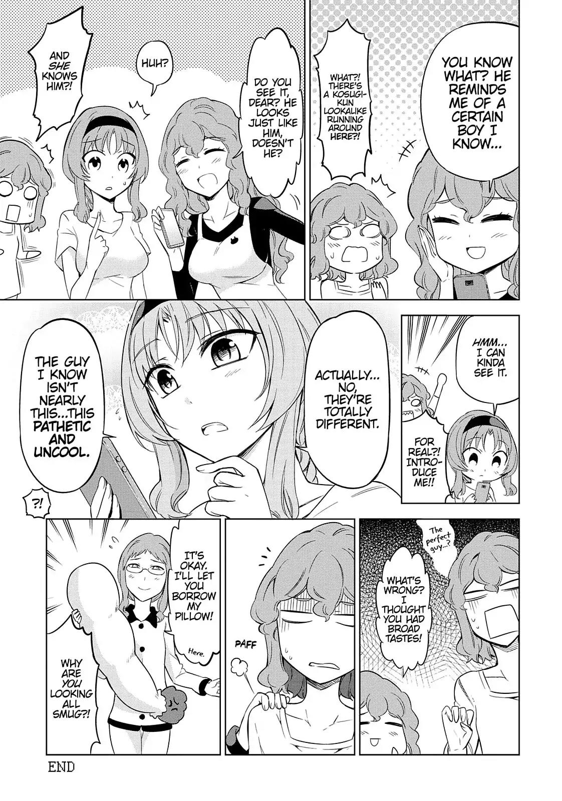 D-Frag! Chapter 65 - Page 27