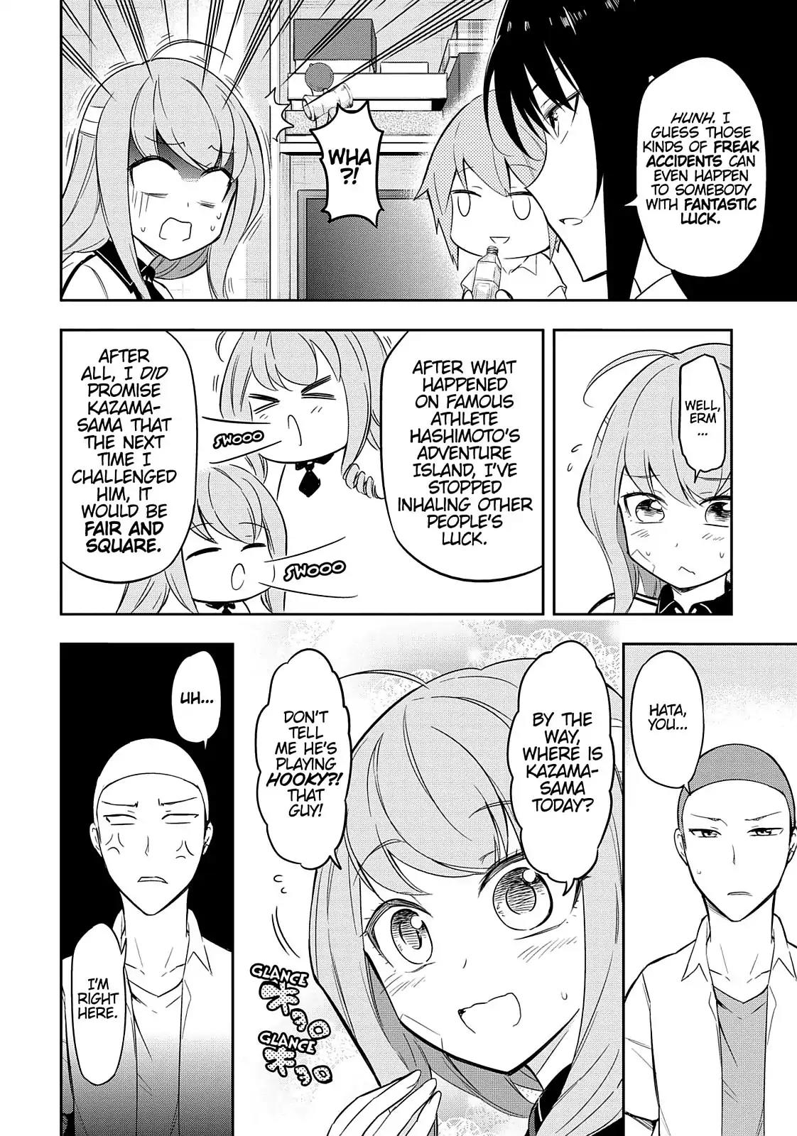 D-Frag! Chapter 65 - Page 4