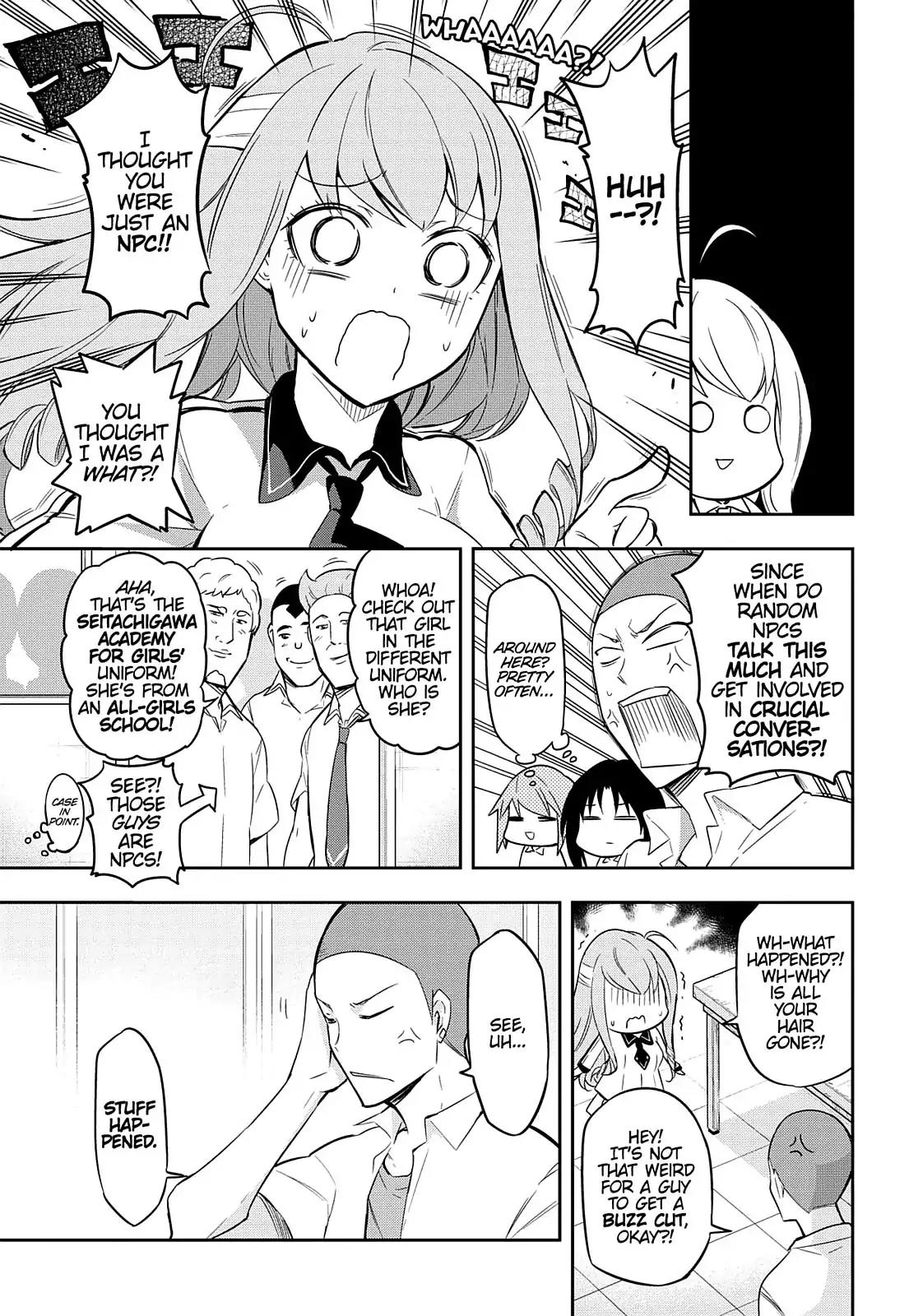 D-Frag! Chapter 65 - Page 5