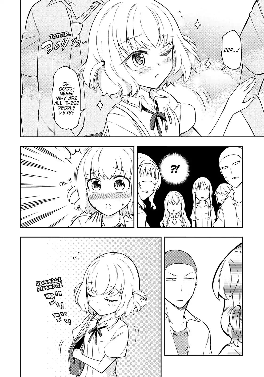 D-Frag! Chapter 65 - Page 8