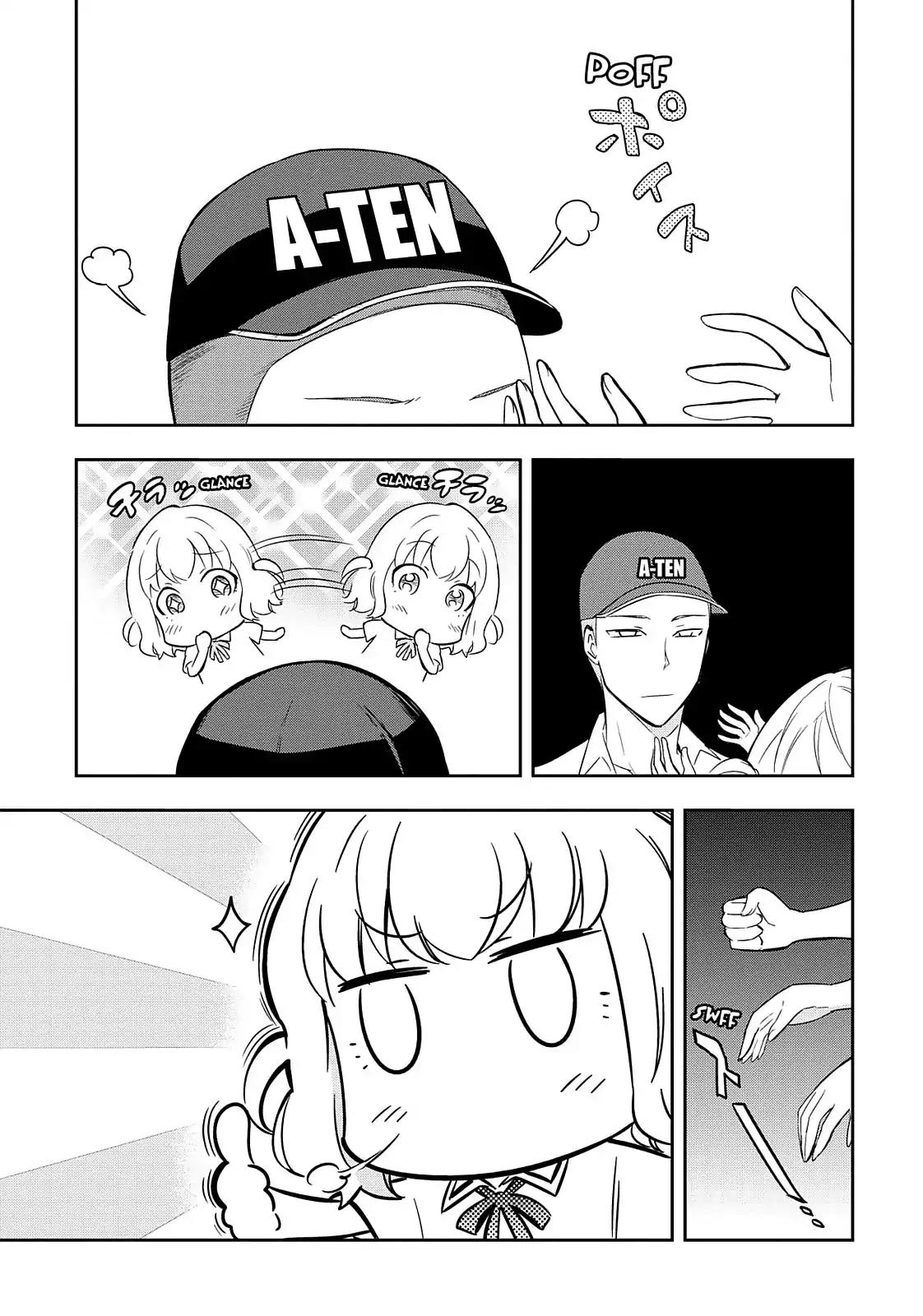 D-Frag! Chapter 65 - Page 9