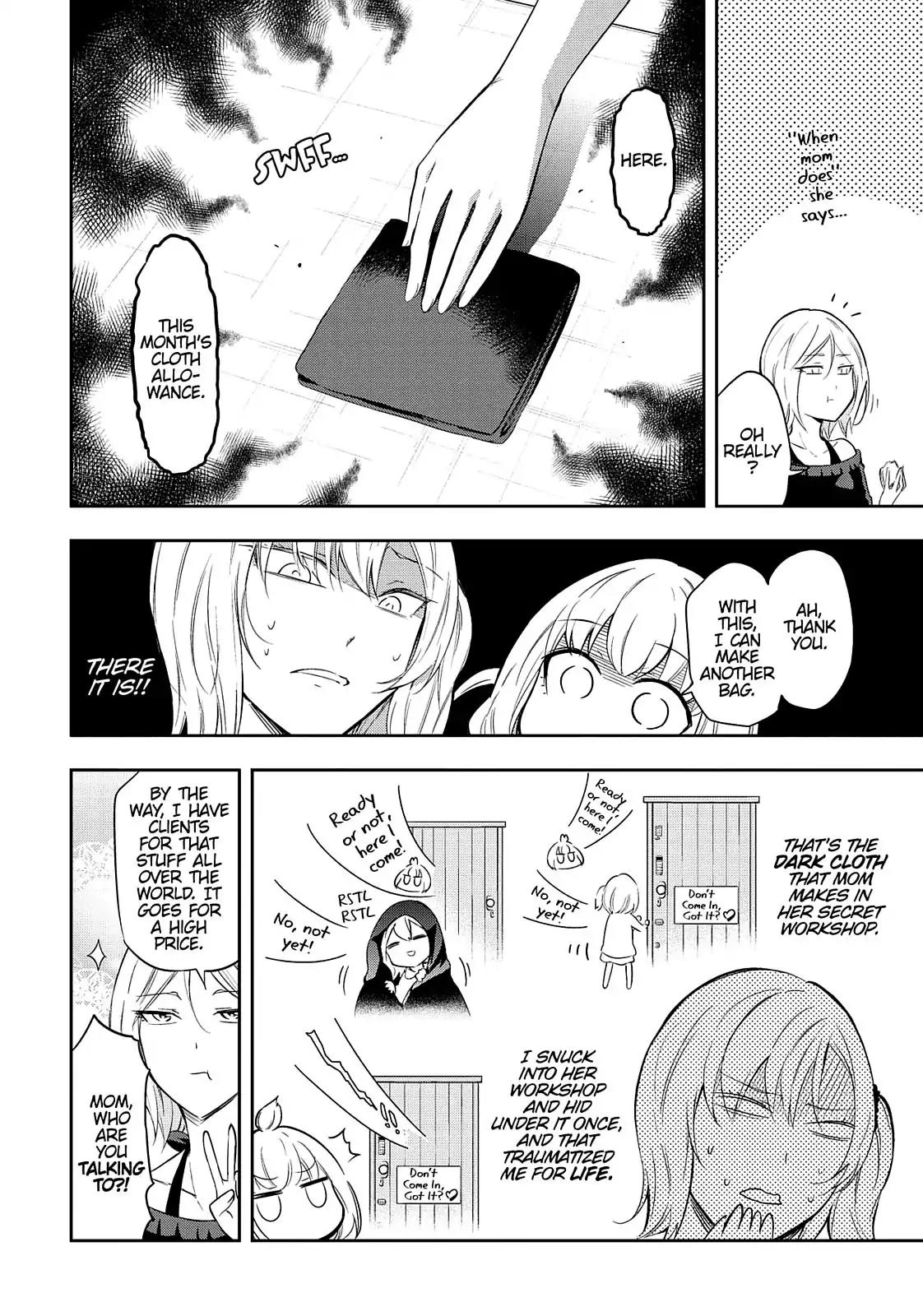 D-Frag! Chapter 66 - Page 11