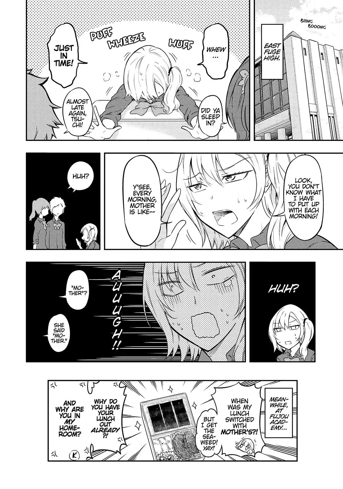 D-Frag! Chapter 66 - Page 15