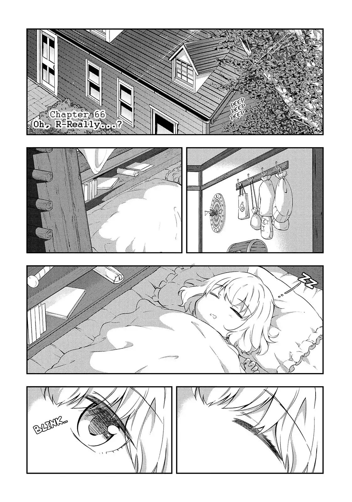 D-Frag! Chapter 66 - Page 4