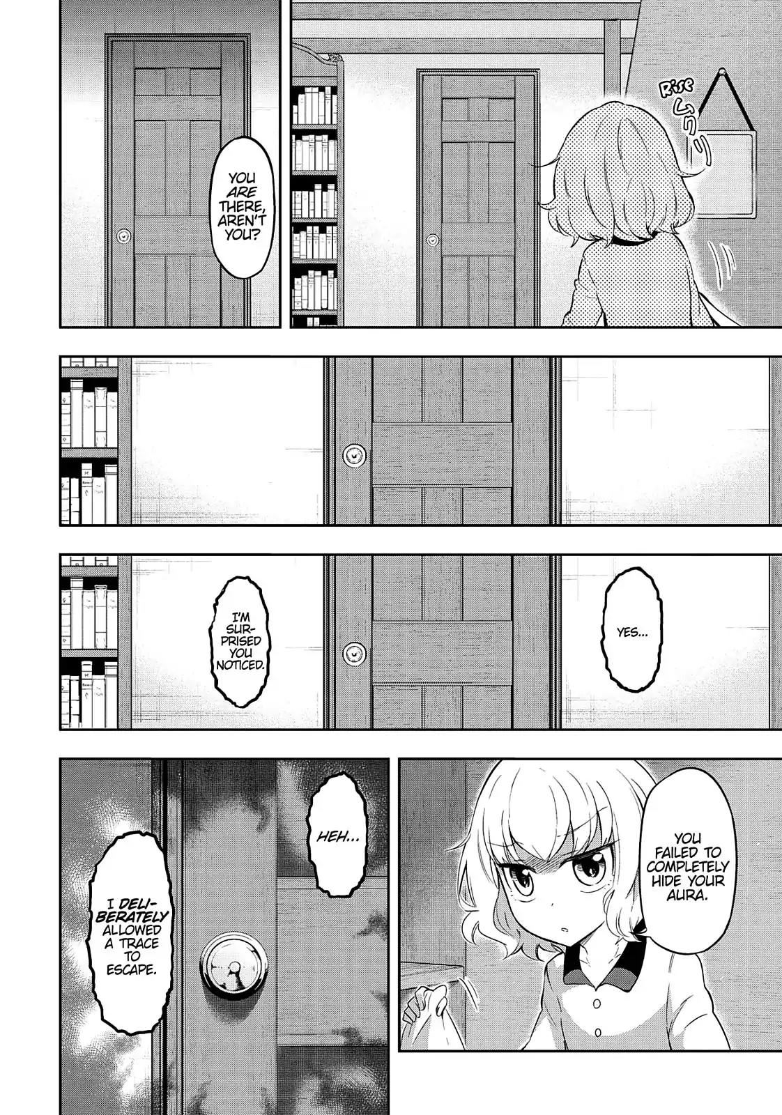 D-Frag! Chapter 66 - Page 5
