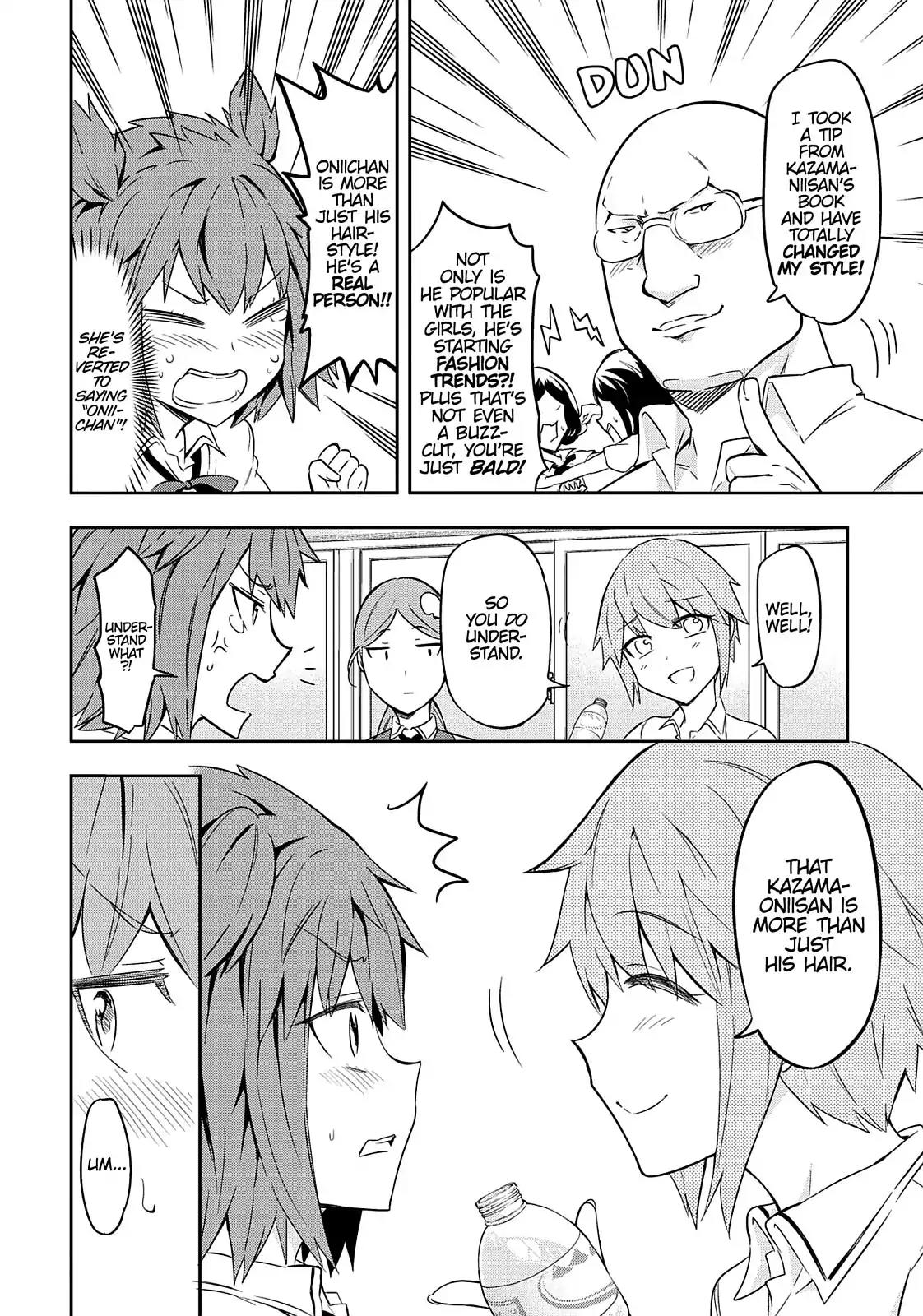 D-Frag! Chapter 67 - Page 10
