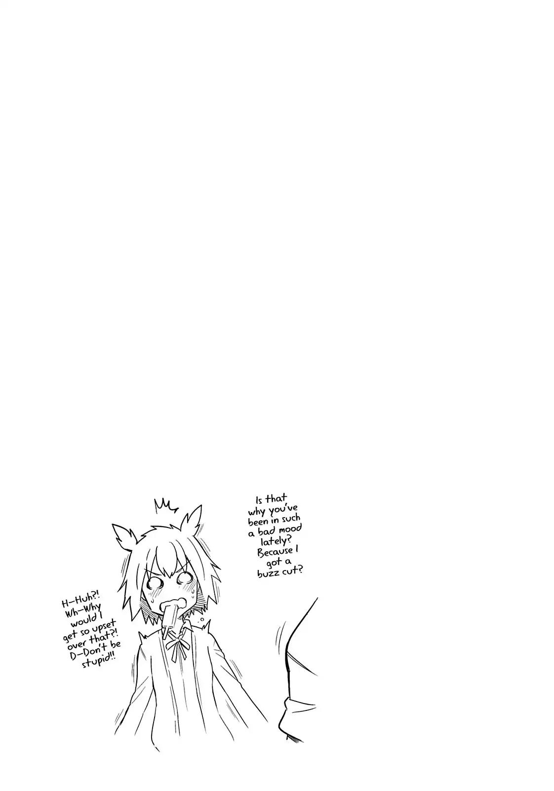 D-Frag! Chapter 67 - Page 13