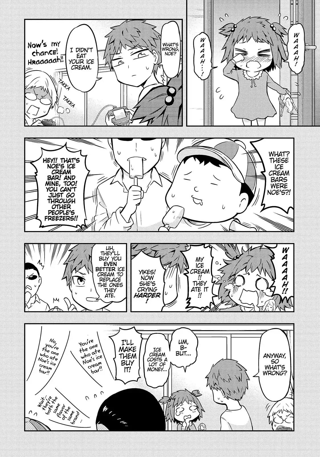 D-Frag! Chapter 67 - Page 4