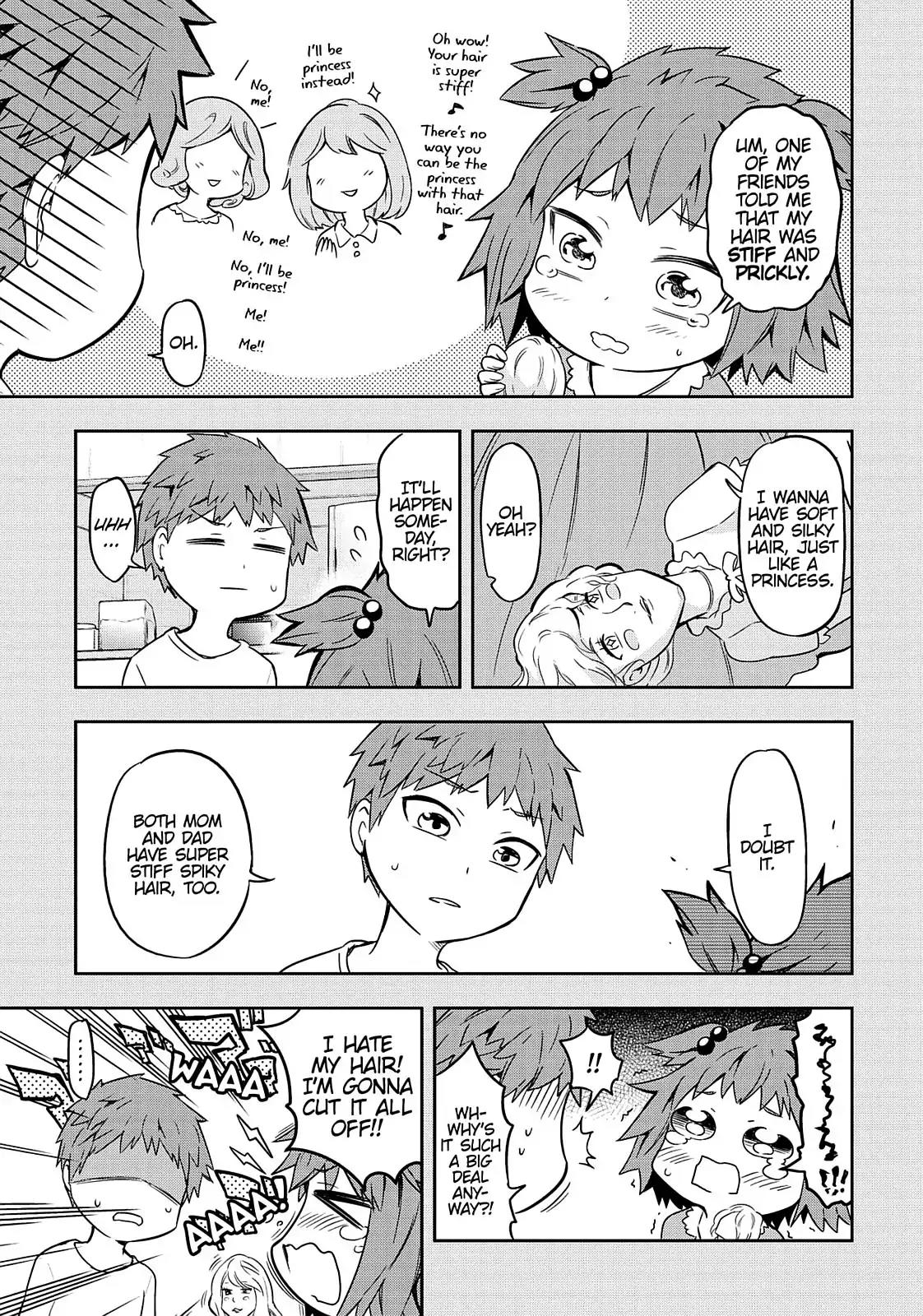 D-Frag! Chapter 67 - Page 5