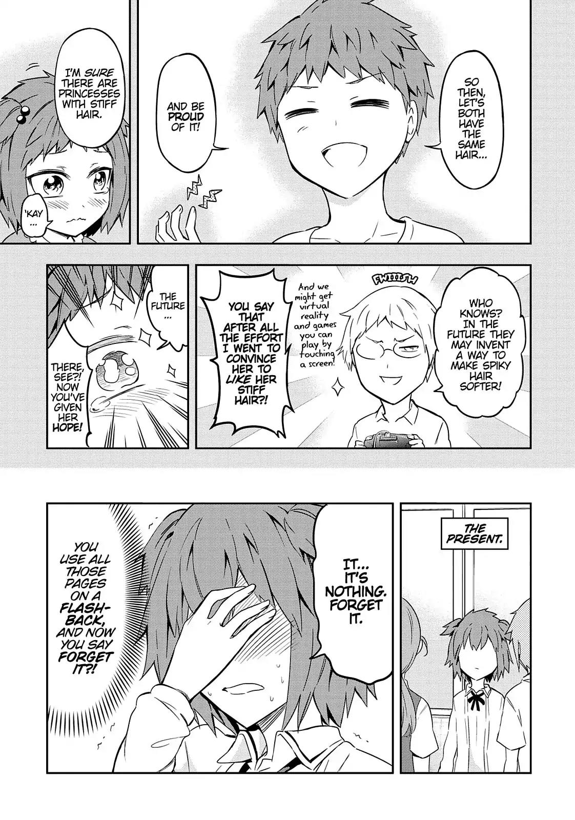 D-Frag! Chapter 67 - Page 7