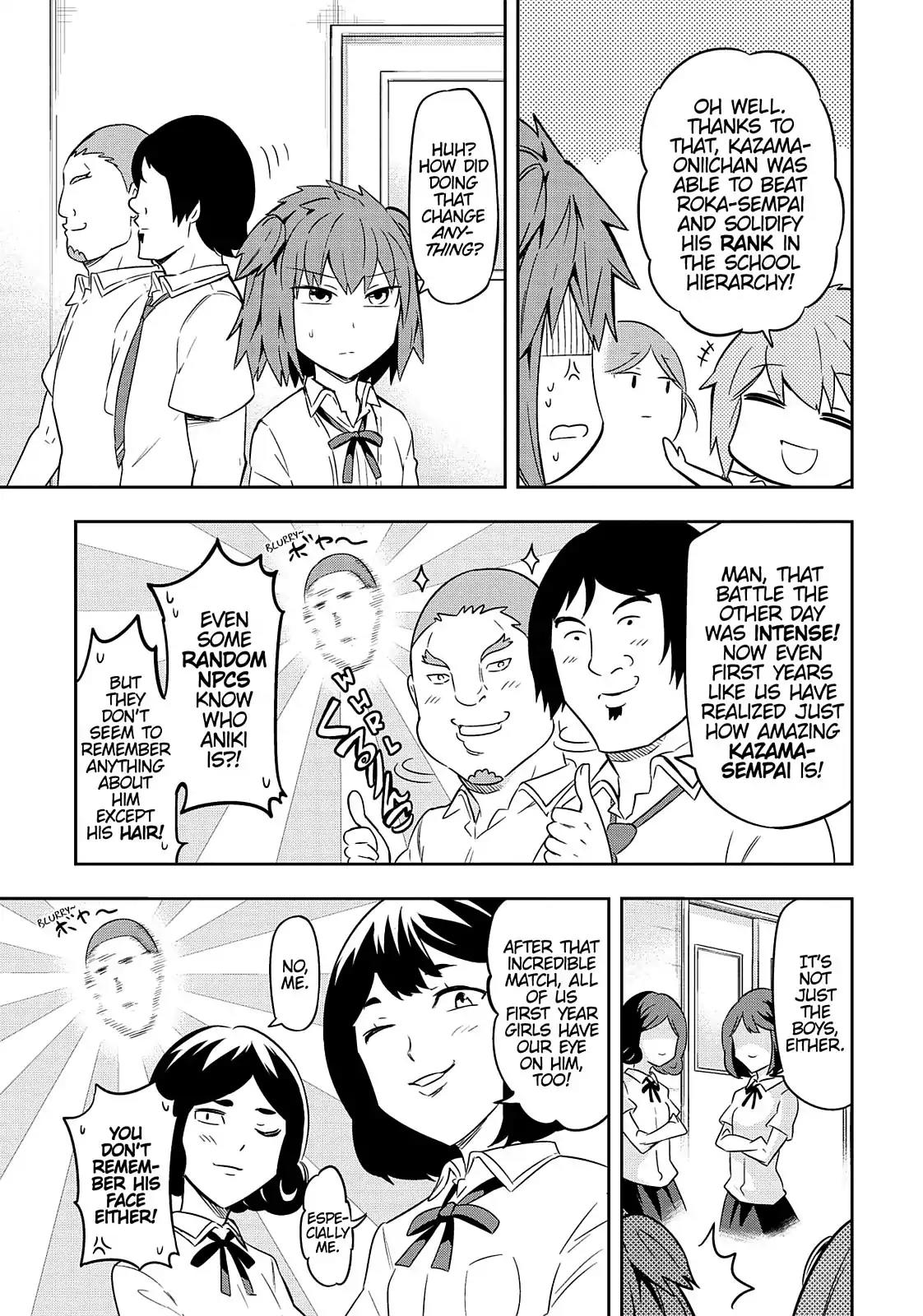 D-Frag! Chapter 67 - Page 9
