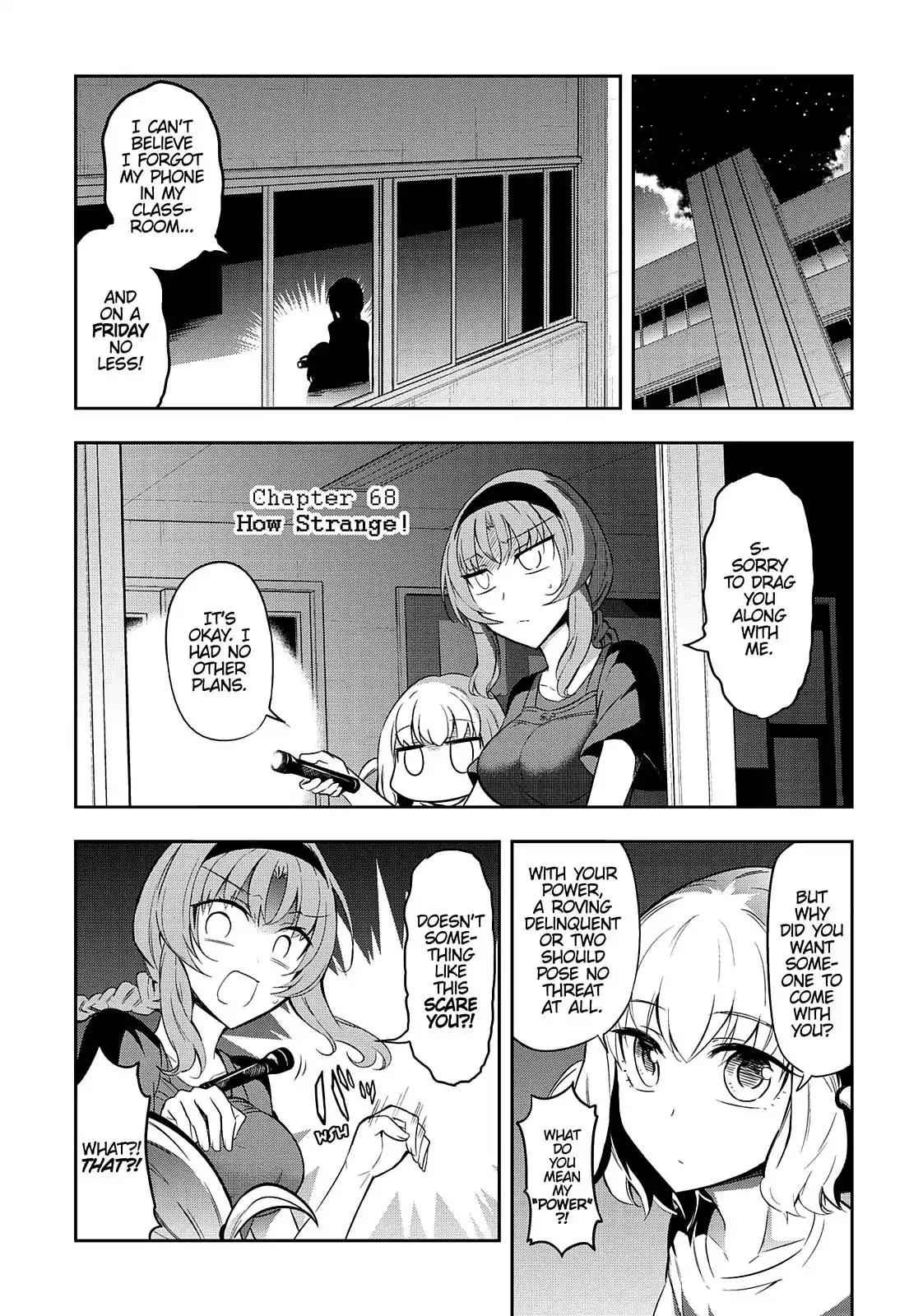 D-Frag! Chapter 68 - Page 1