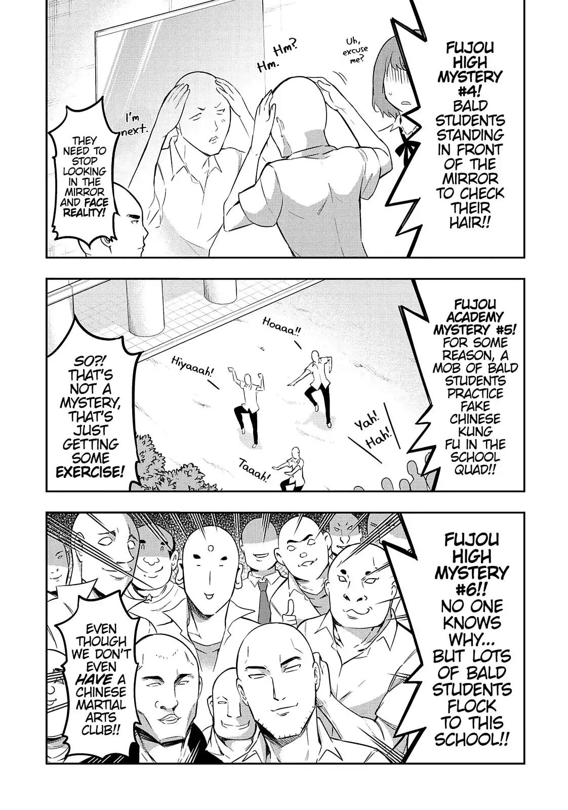 D-Frag! Chapter 68 - Page 7