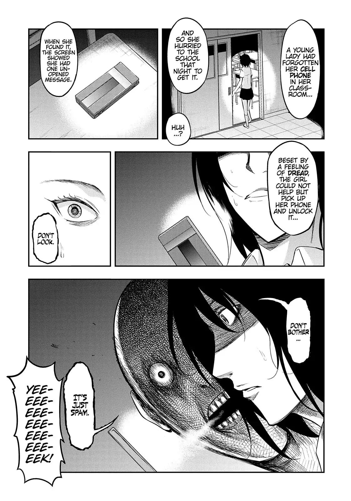 D-Frag! Chapter 68 - Page 9