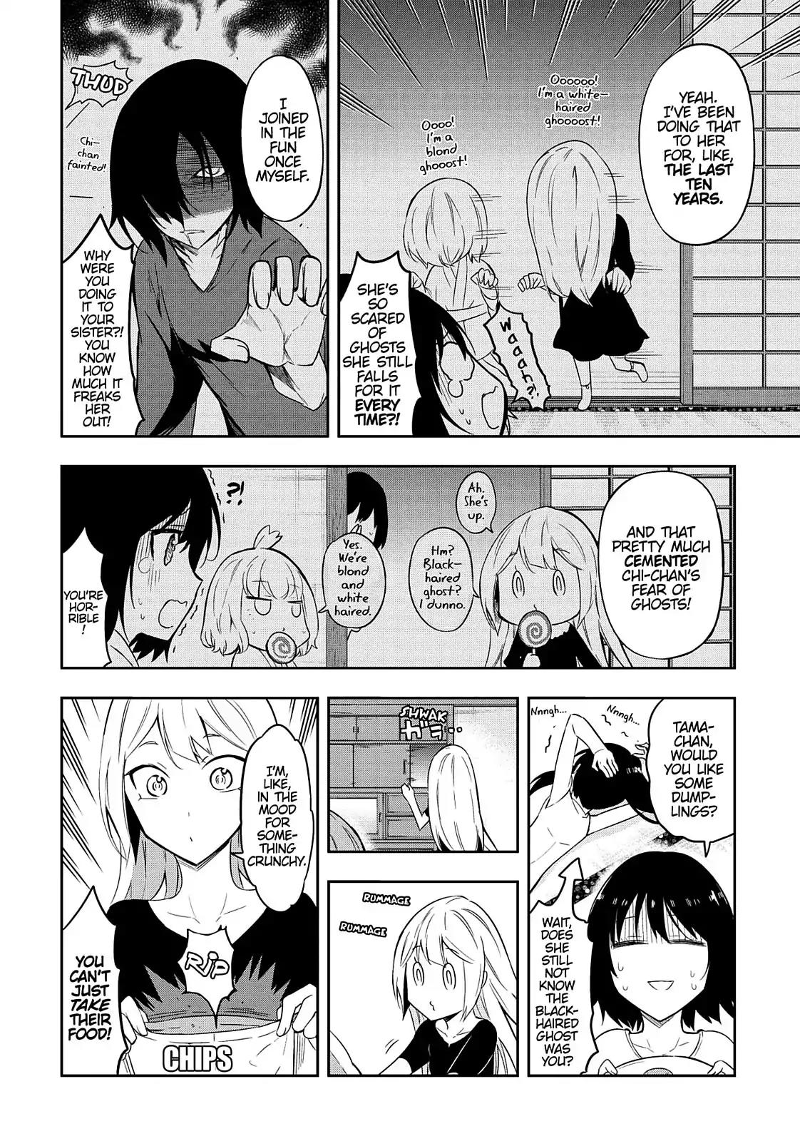 D-Frag! Chapter 69 - Page 8