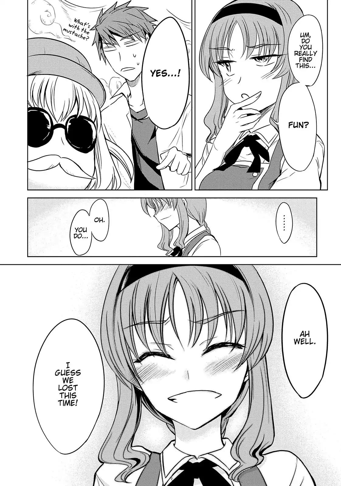 D-Frag! Chapter 7 - Page 20