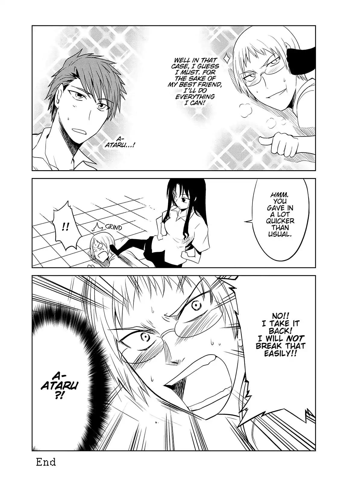 D-Frag! Chapter 7 - Page 26