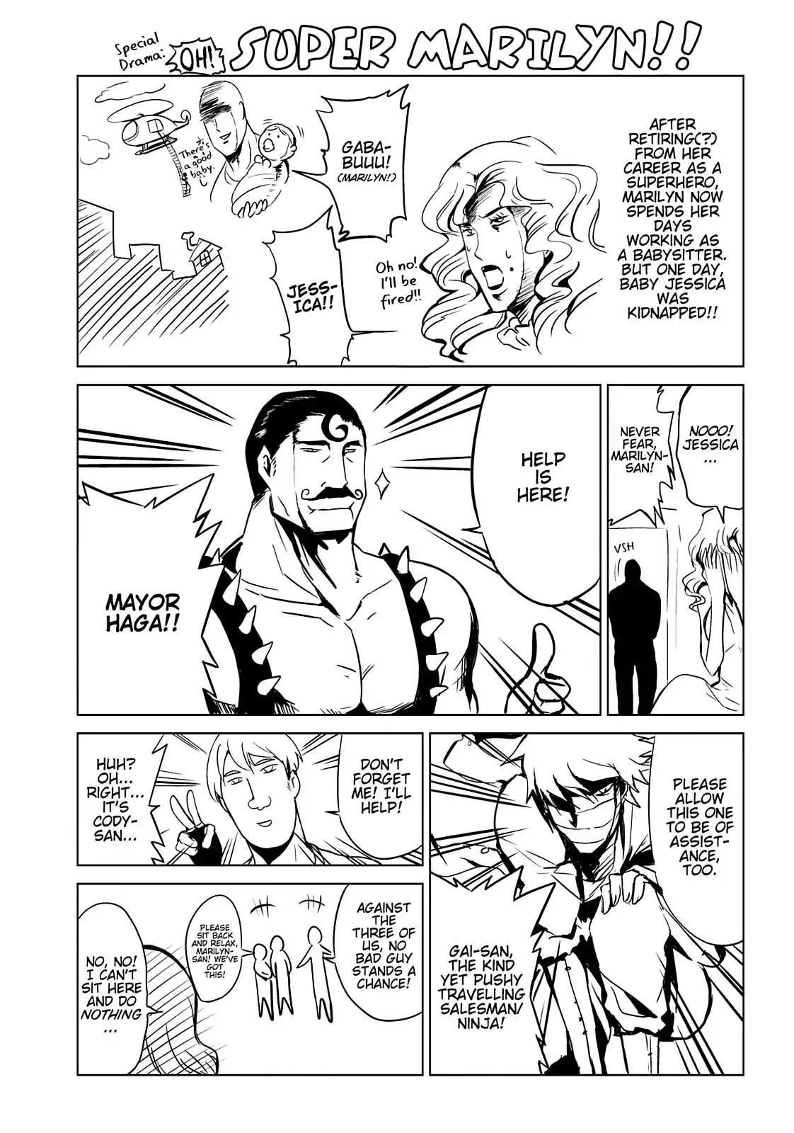 D-Frag! Chapter 7 - Page 28