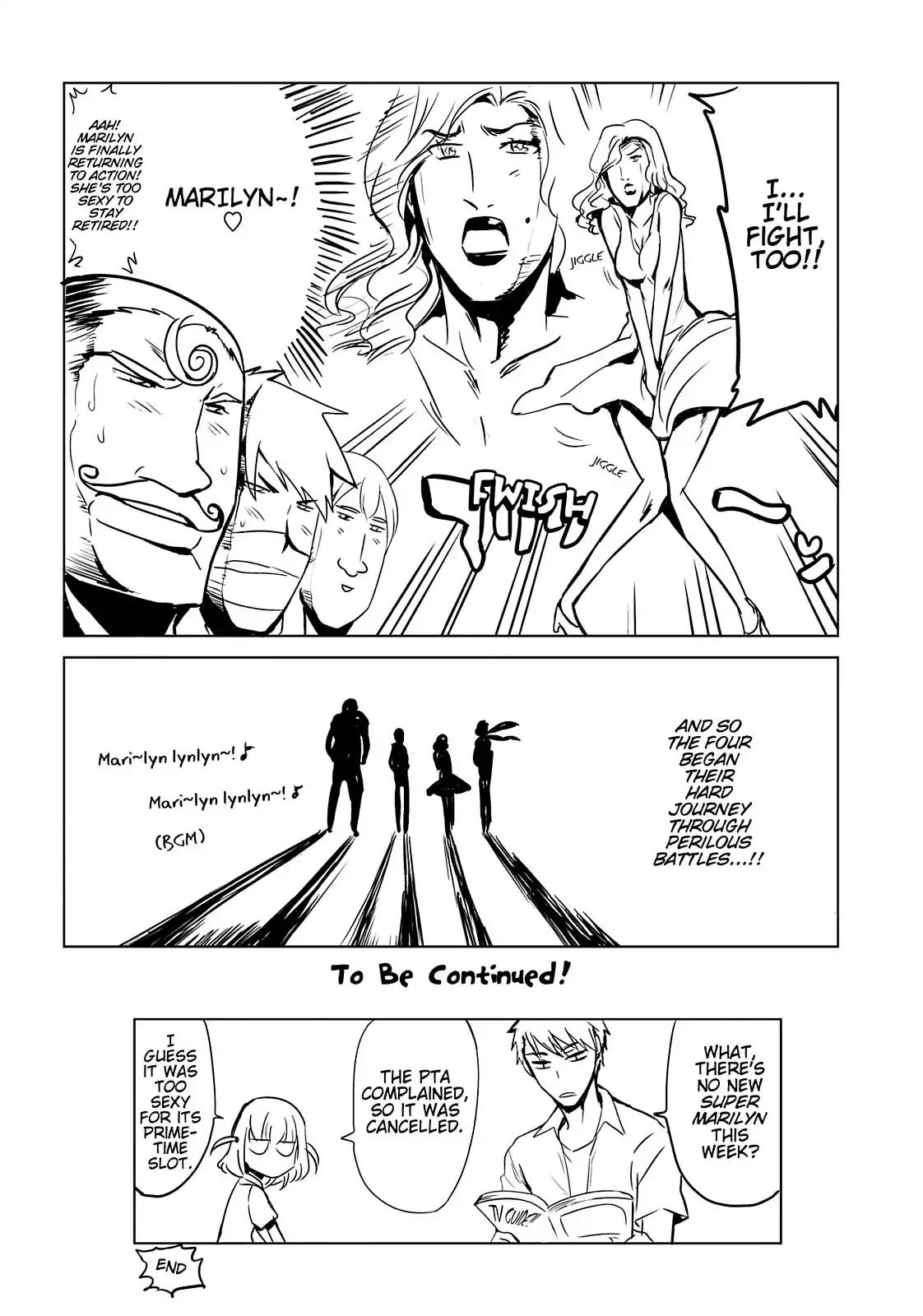 D-Frag! Chapter 7 - Page 29