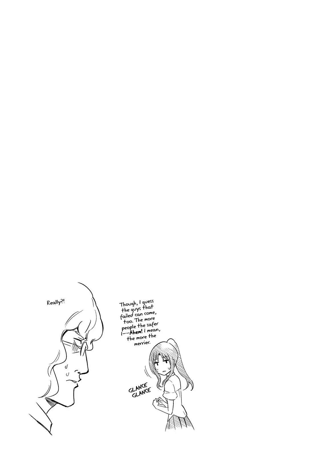 D-Frag! Chapter 70 - Page 13