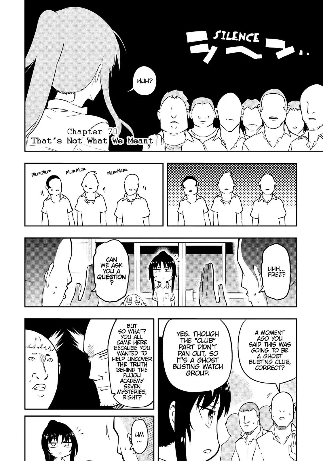 D-Frag! Chapter 70 - Page 2