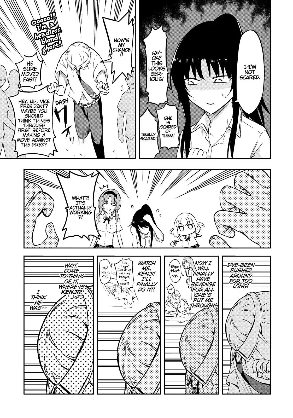 D-Frag! Chapter 70 - Page 7