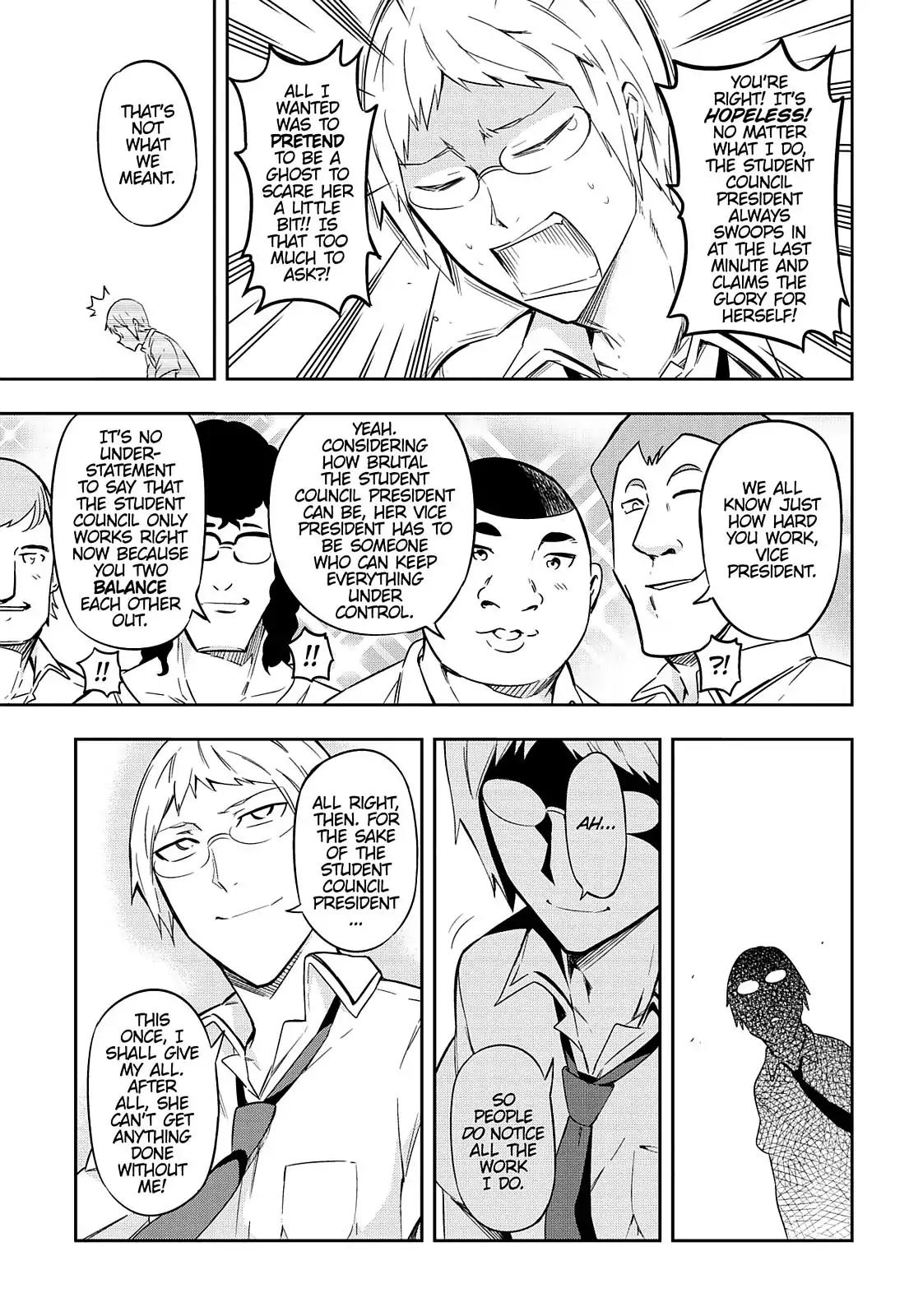 D-Frag! Chapter 70 - Page 9