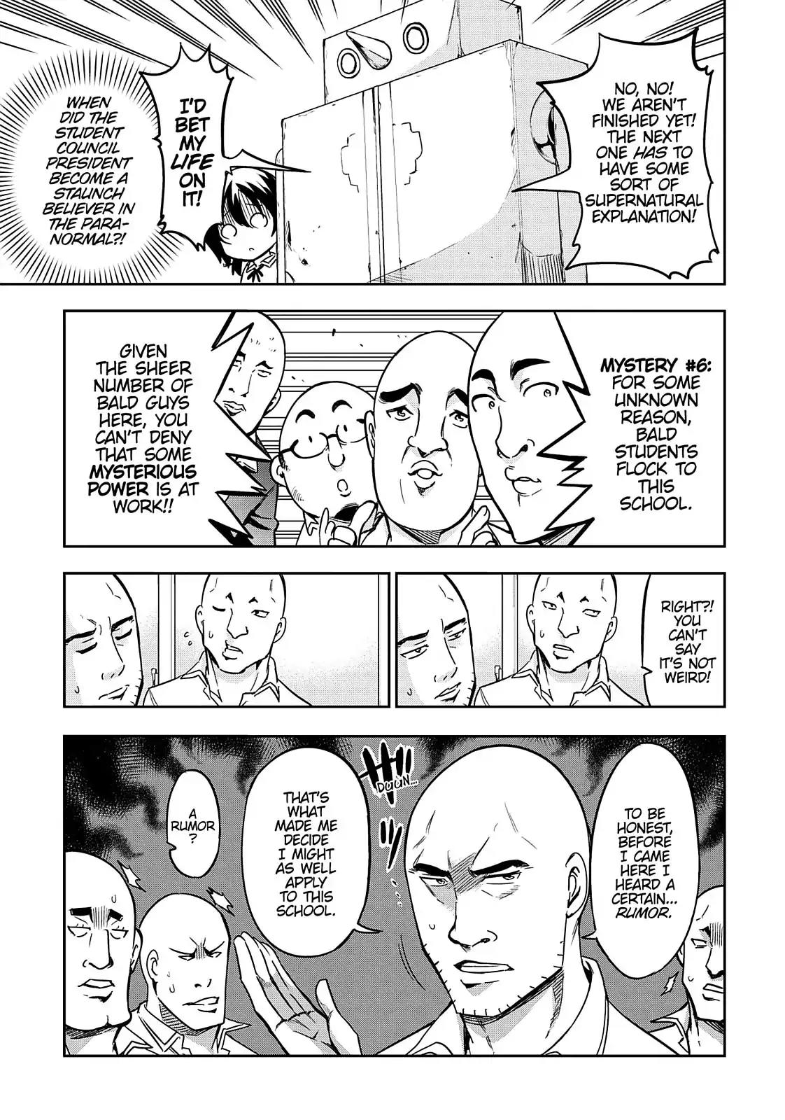 D-Frag! Chapter 71 - Page 9