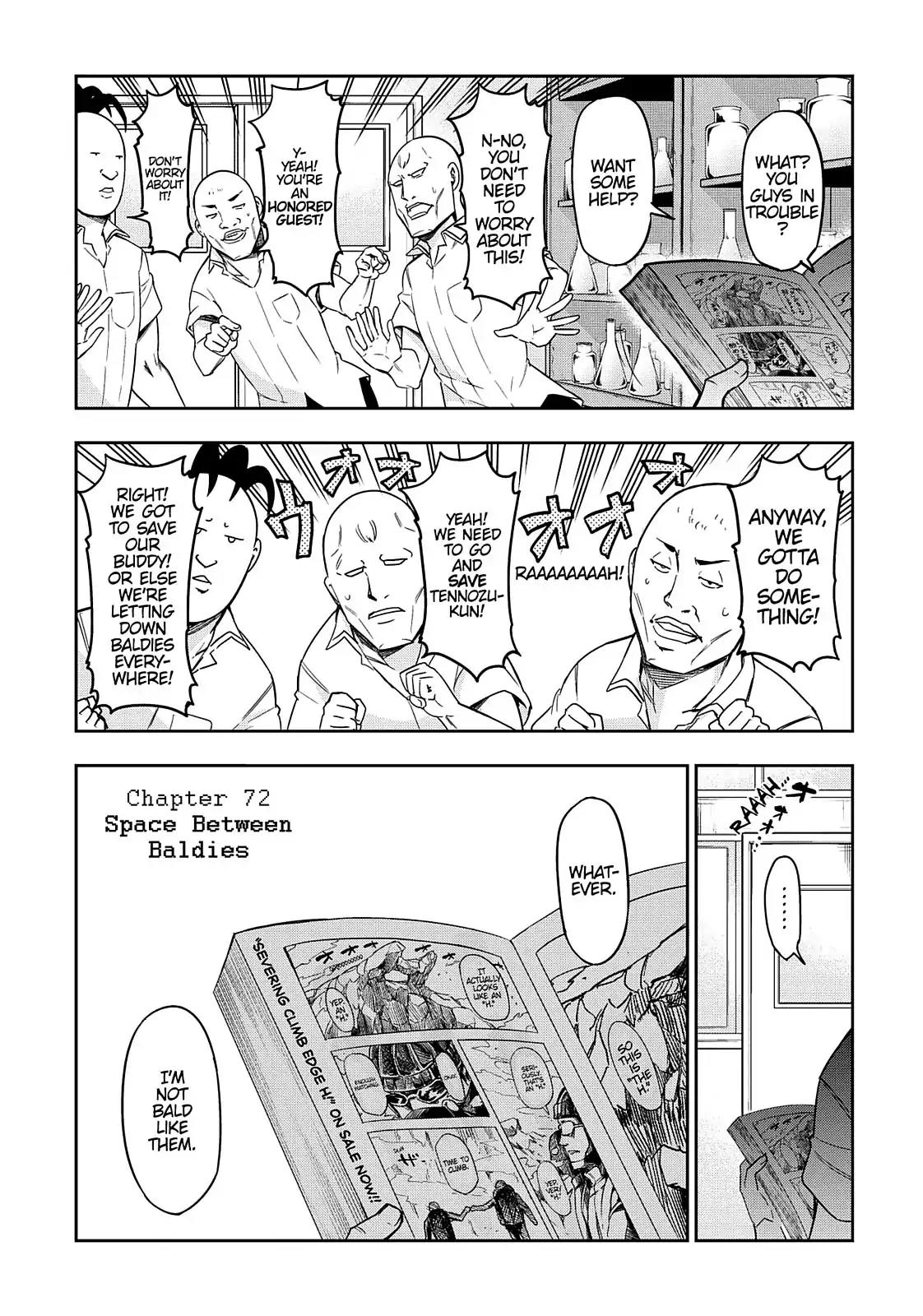 D-Frag! Chapter 72 - Page 2