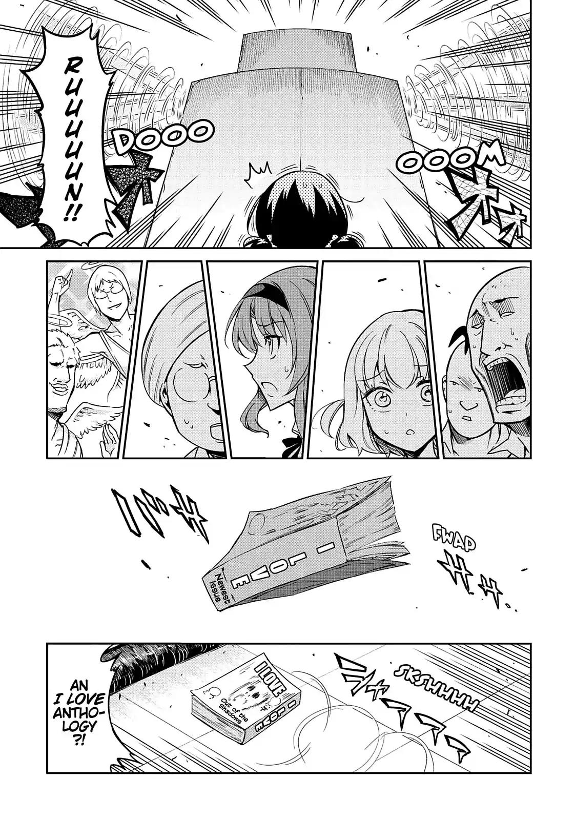 D-Frag! Chapter 73 - Page 11