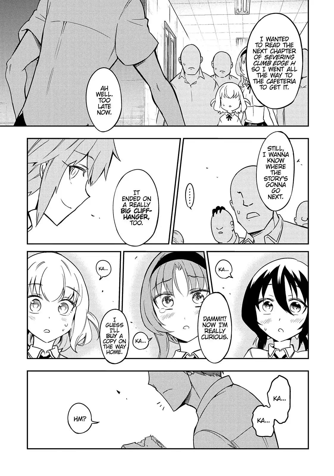 D-Frag! Chapter 73 - Page 13