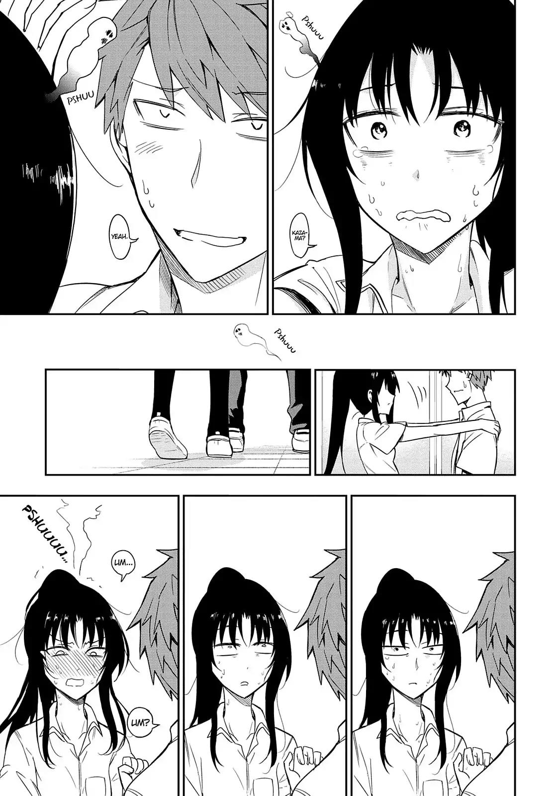 D-Frag! Chapter 74 - Page 13