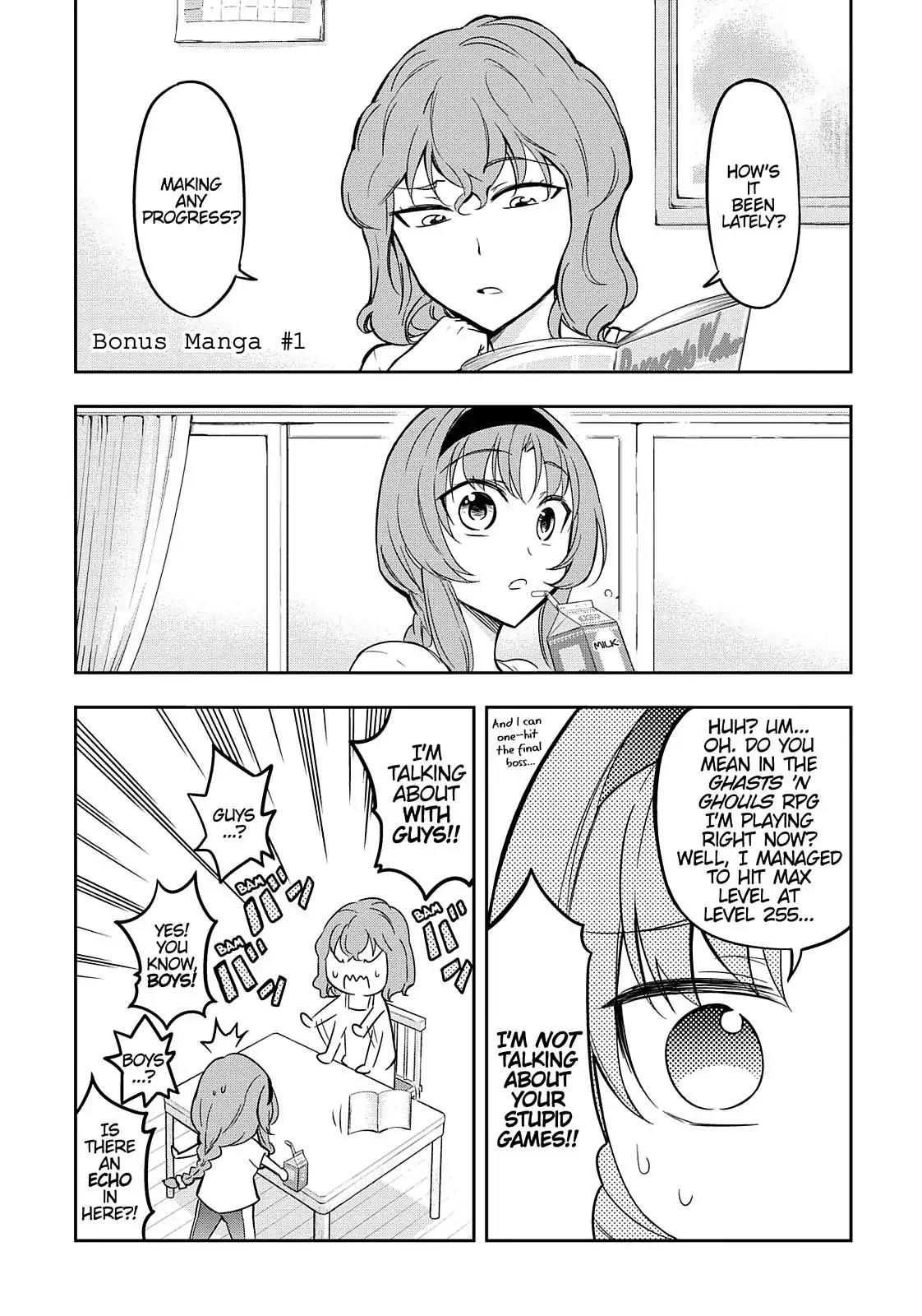 D-Frag! Chapter 75 - Page 15