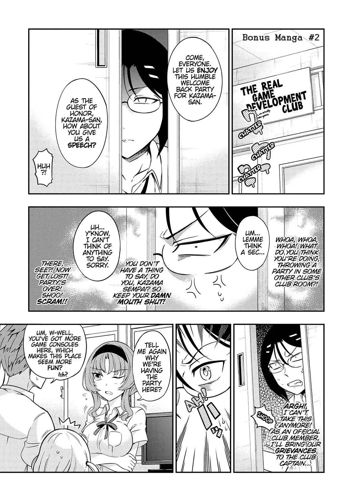 D-Frag! Chapter 75 - Page 21