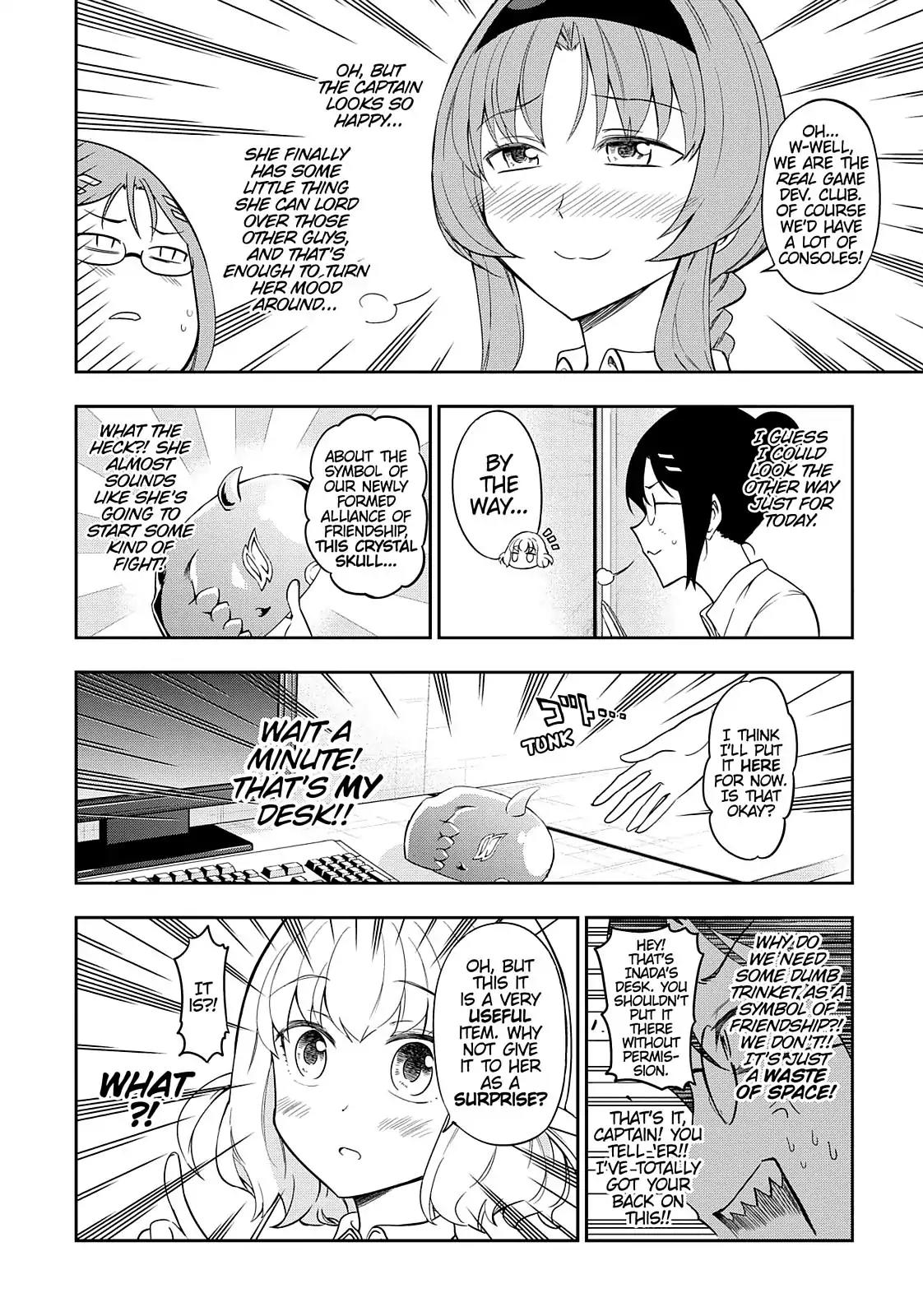 D-Frag! Chapter 75 - Page 22