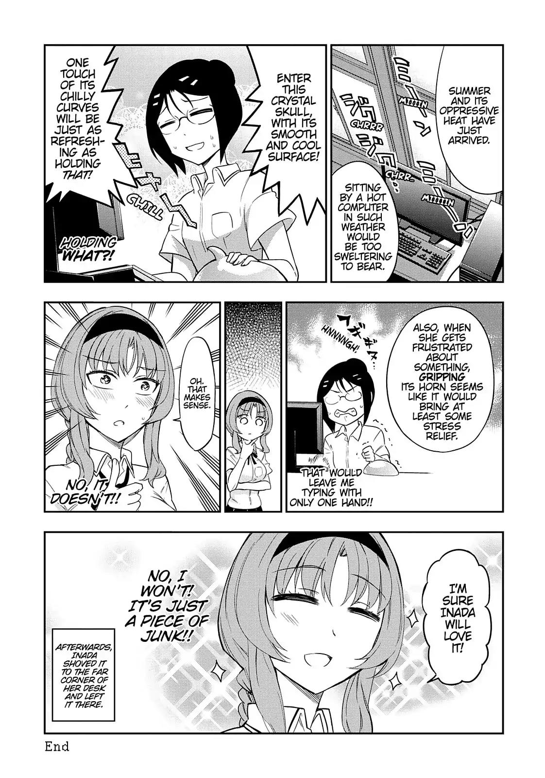 D-Frag! Chapter 75 - Page 23