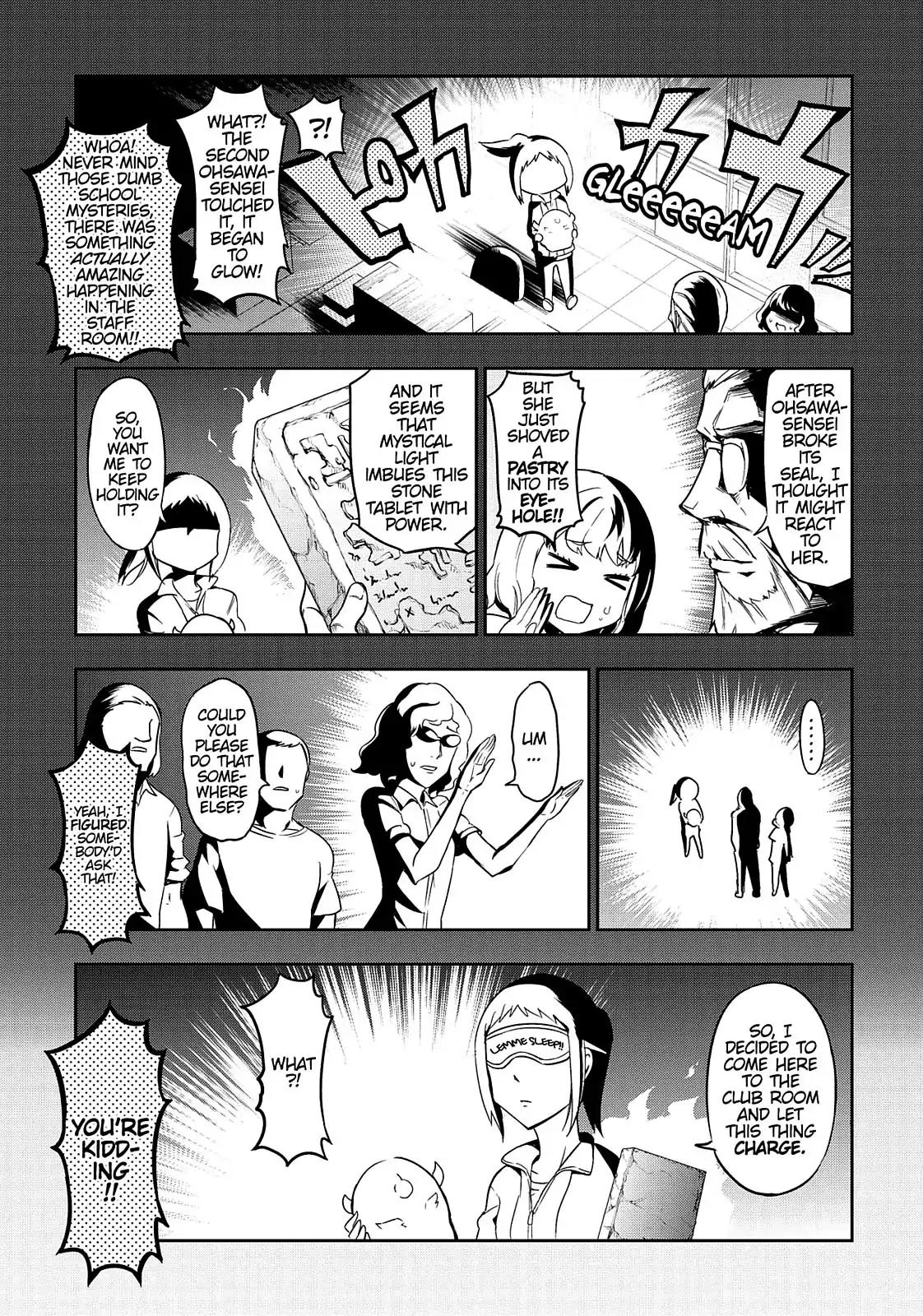 D-Frag! Chapter 75 - Page 5