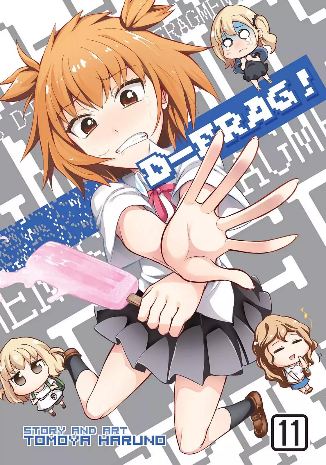 D-Frag! Chapter 76 - Page 0