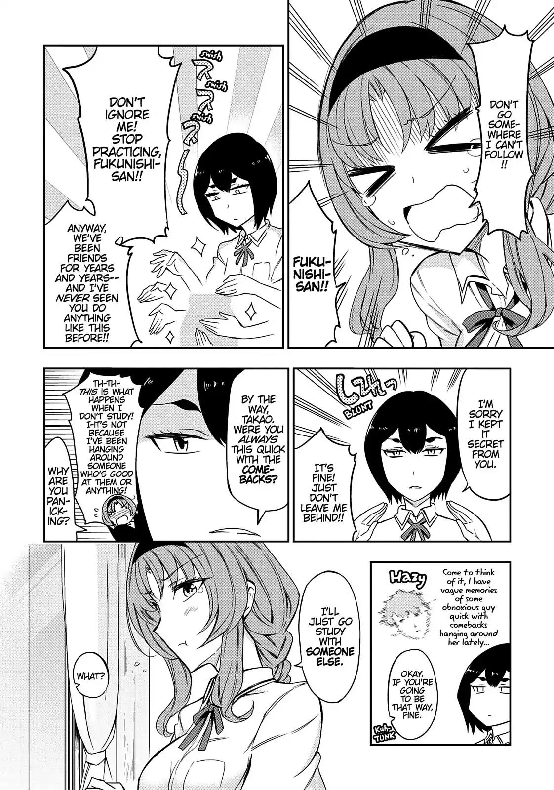D-Frag! Chapter 76 - Page 9