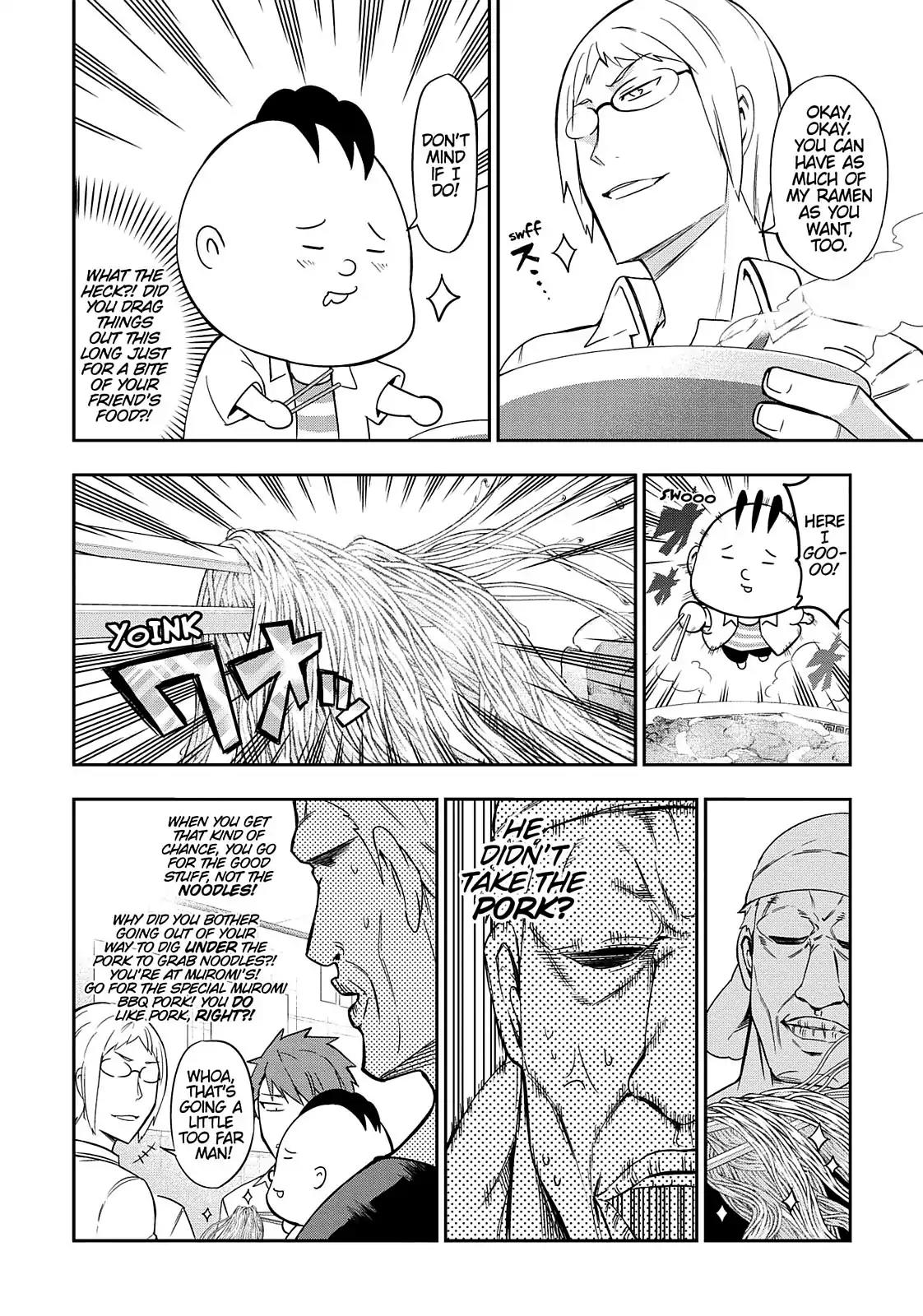 D-Frag! Chapter 77 - Page 6